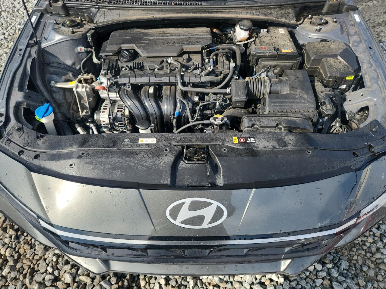 Hyundai ELANTRA Limited Image 13