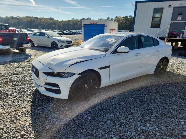  Salvage Jaguar XE