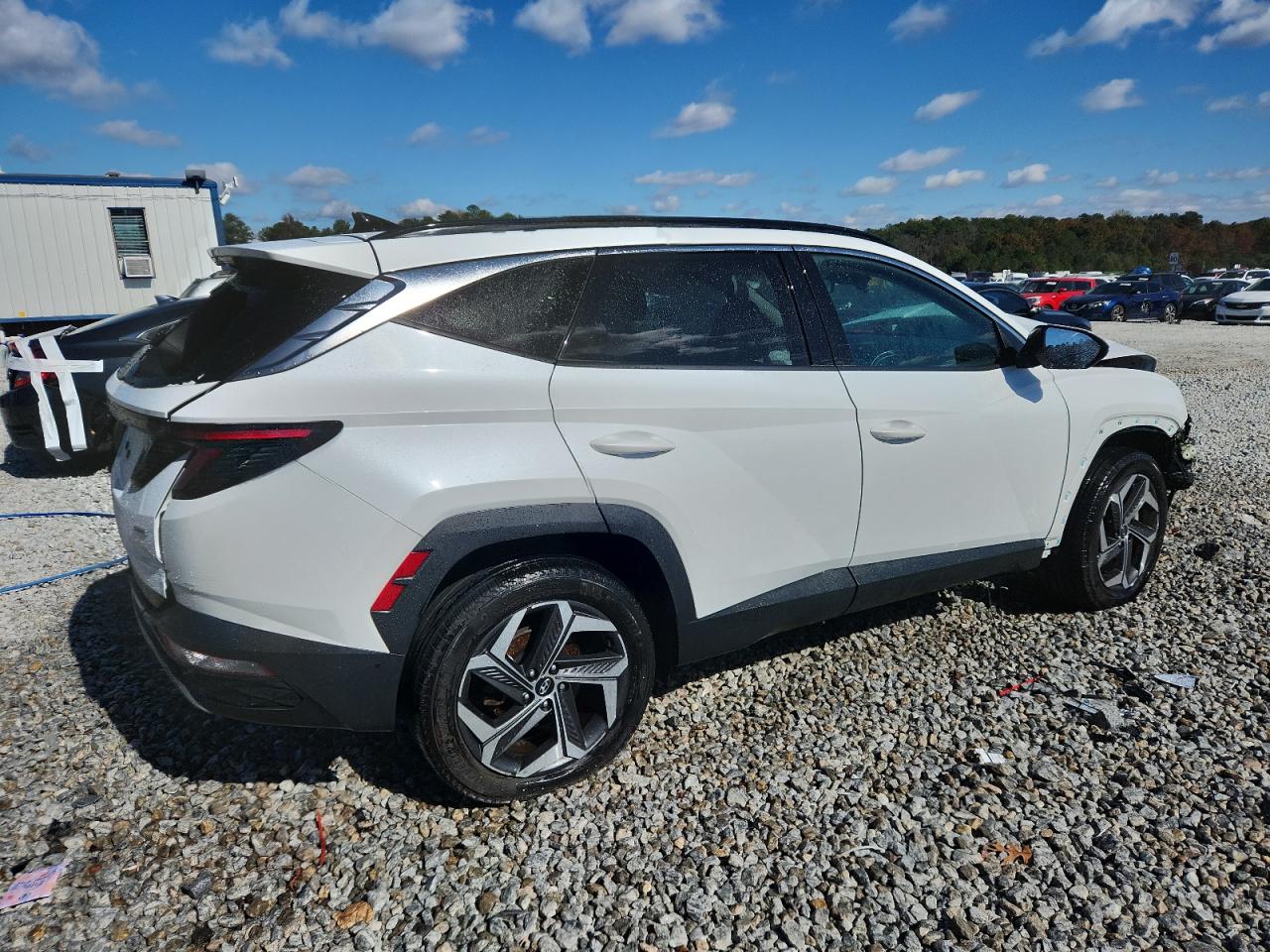 Hyundai TUCSON Limited Image 4