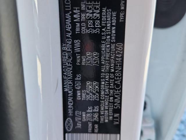 Hyundai TUCSON Limited Image 6