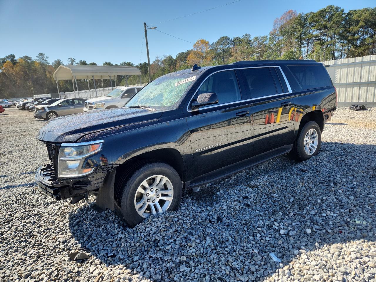 Chevrolet Suburban K1500 Lt Image 1