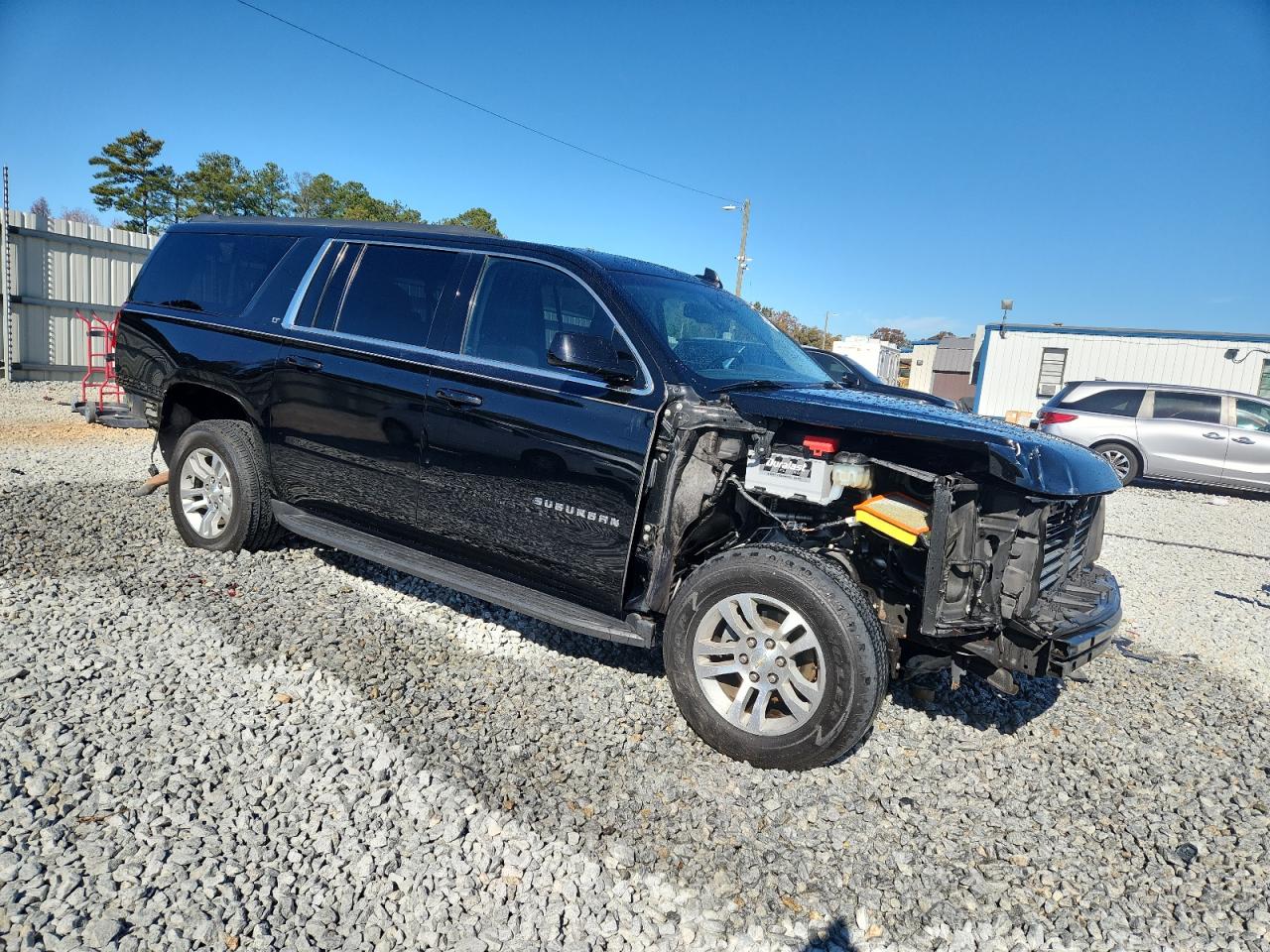 Chevrolet Suburban K1500 Lt Image 3