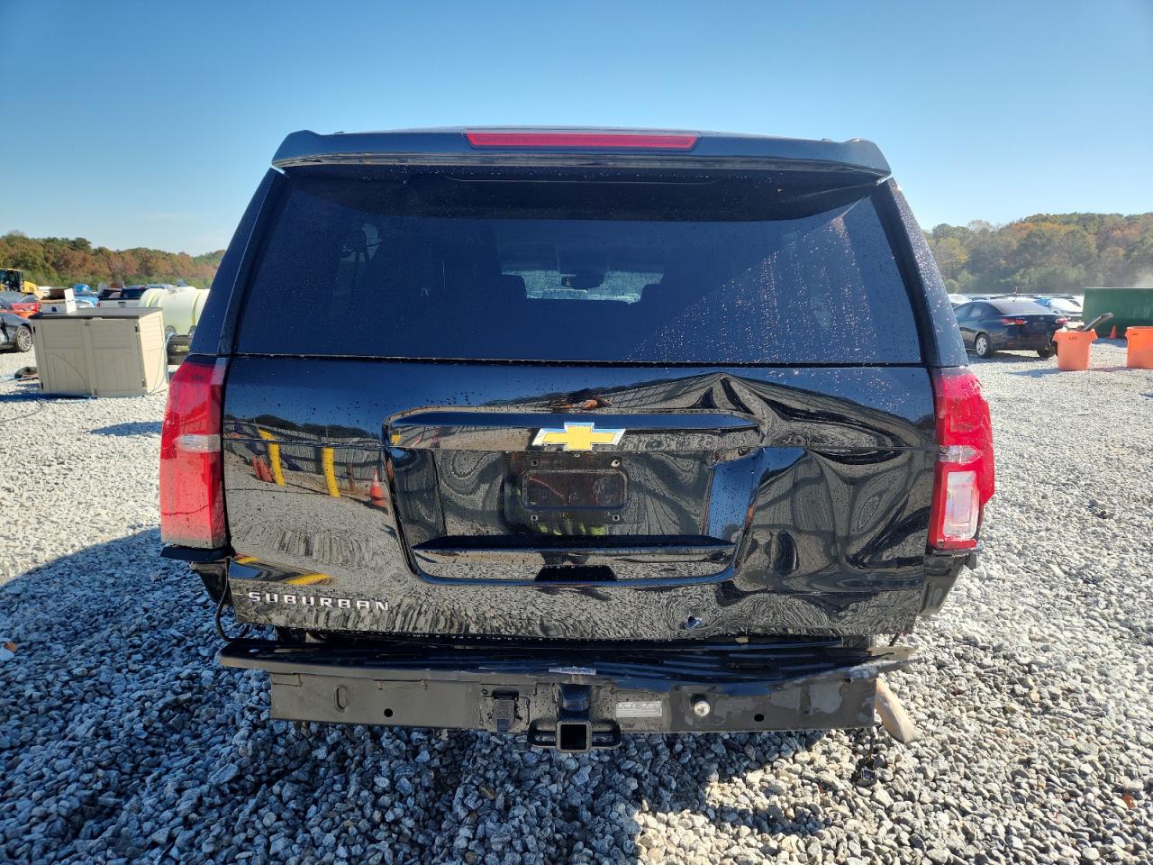 Chevrolet Suburban K1500 Lt Image 9