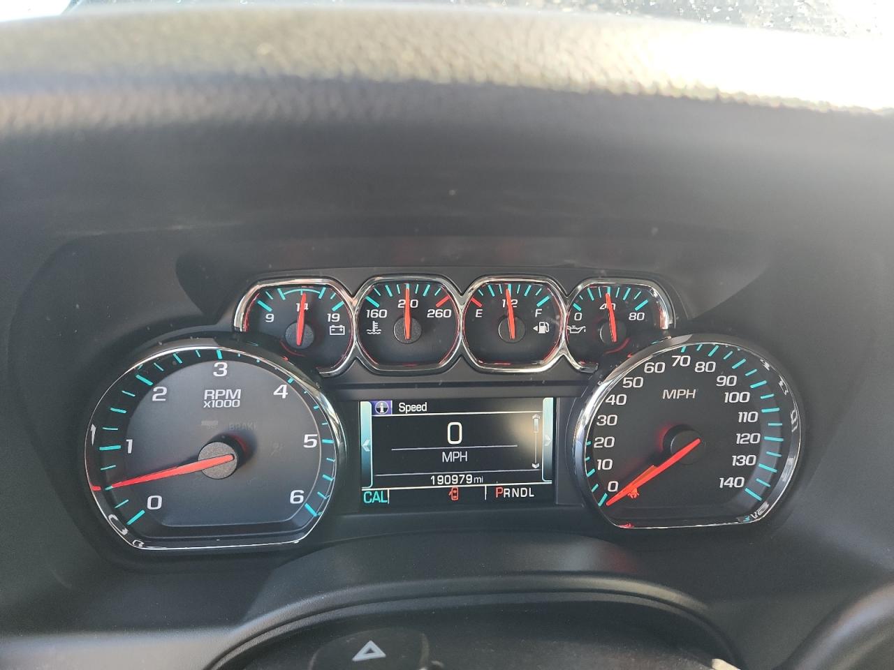 Chevrolet Suburban K1500 Lt Image 13