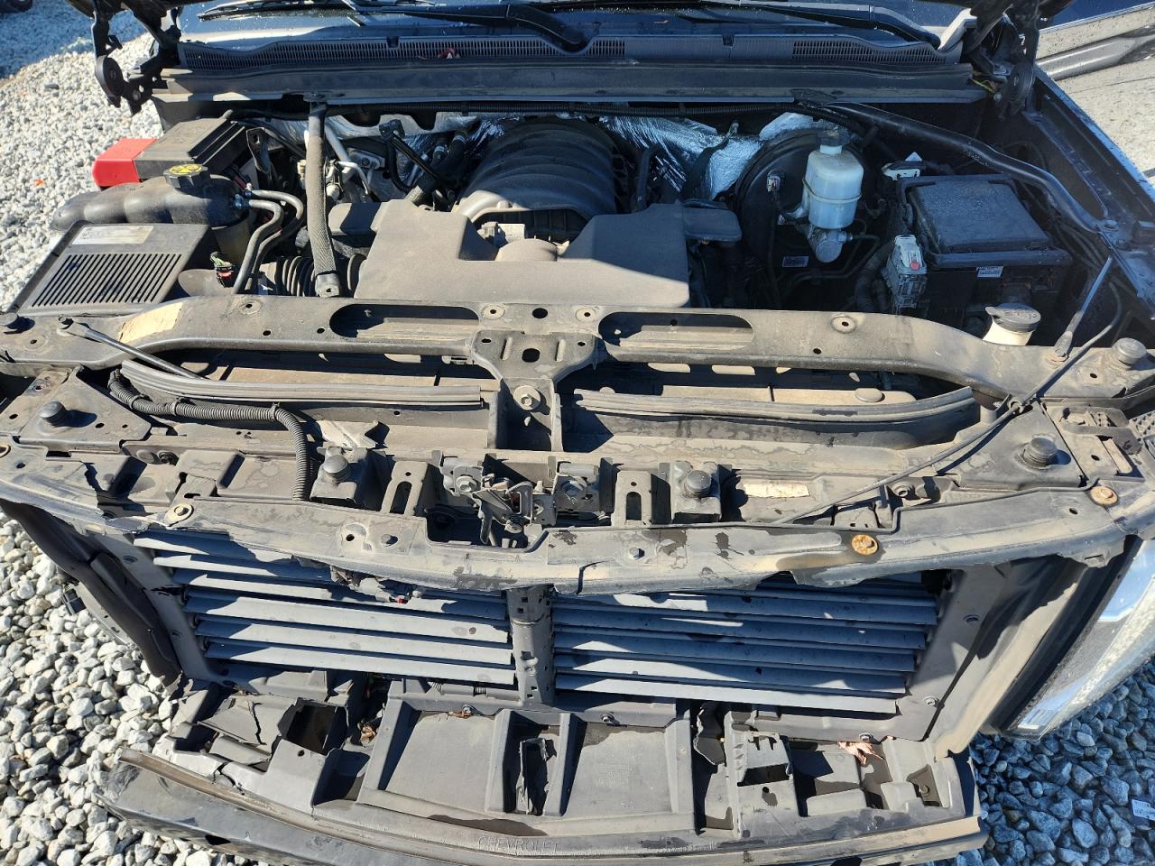 Chevrolet Suburban K1500 Lt Image 8