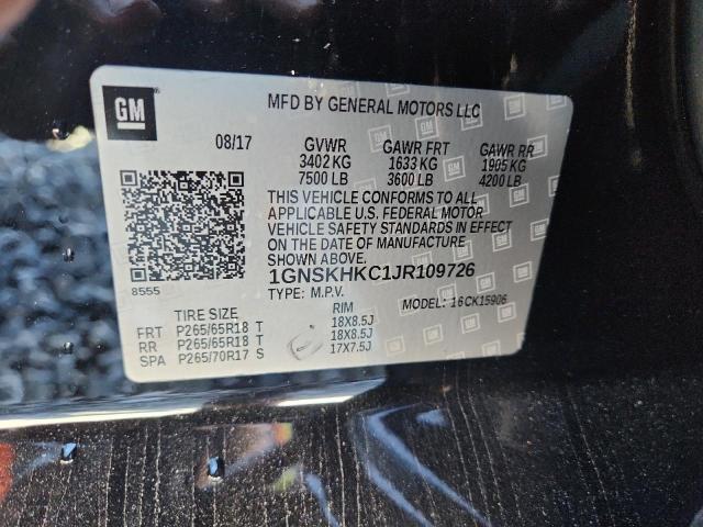 Chevrolet Suburban K1500 Lt Image 11