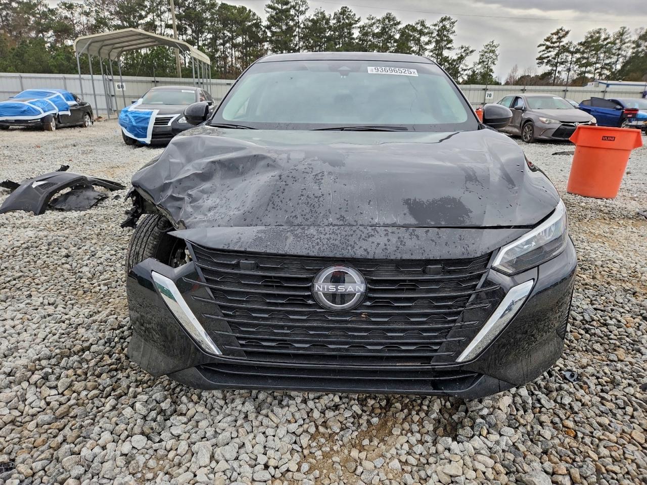 Nissan Sentra S Image 13