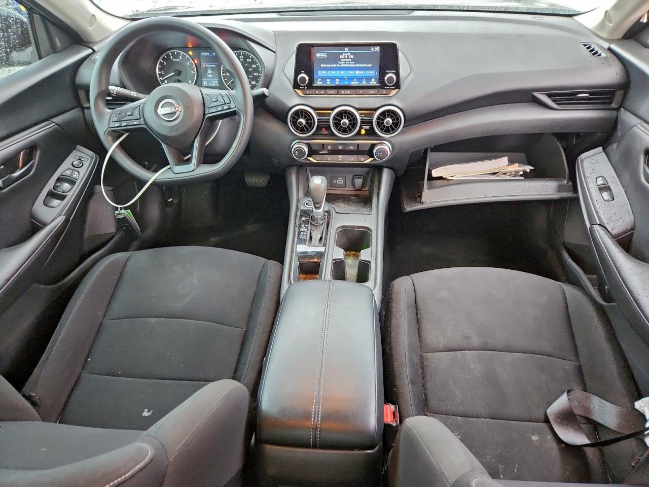Nissan Sentra S Image 6