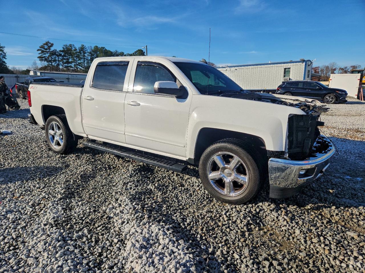 Chevrolet Silverado C1500 Lt Image 3