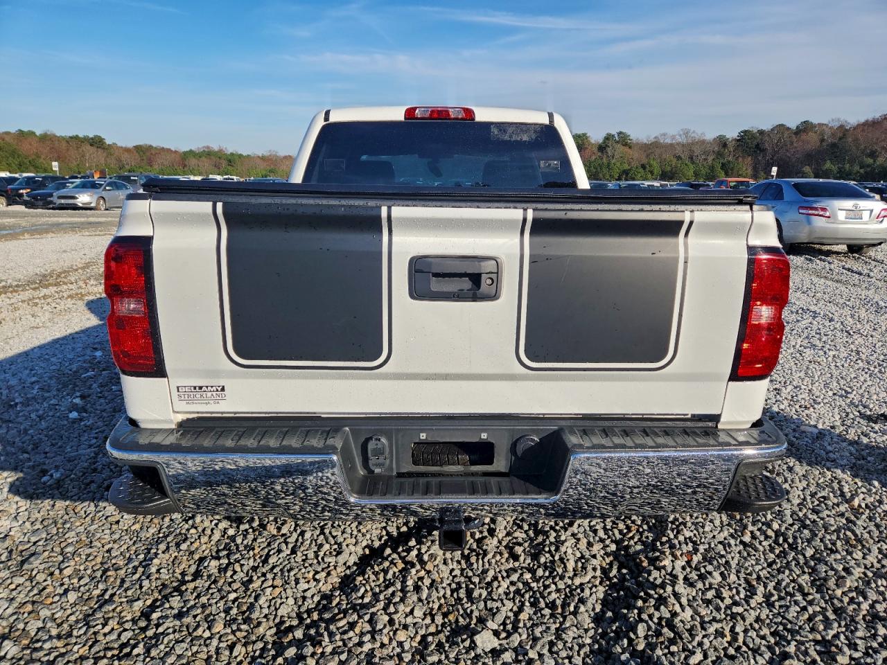 Chevrolet Silverado C1500 Lt Image 5