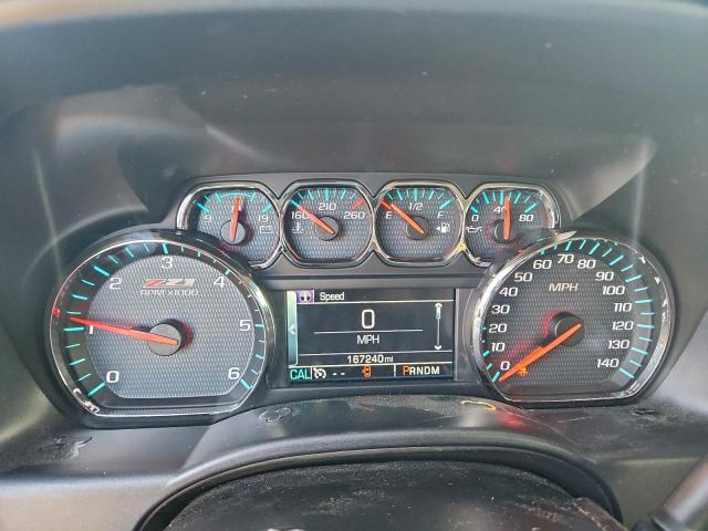 Chevrolet Silverado C1500 Lt Image 12