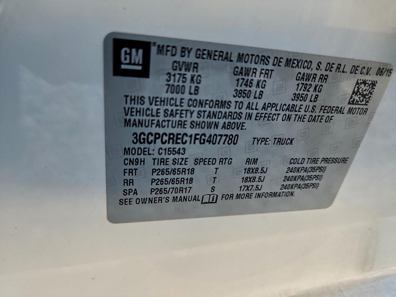 Chevrolet Silverado C1500 Lt Image 9