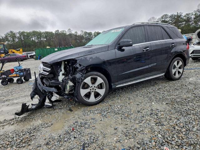  Salvage Mercedes-Benz GLE