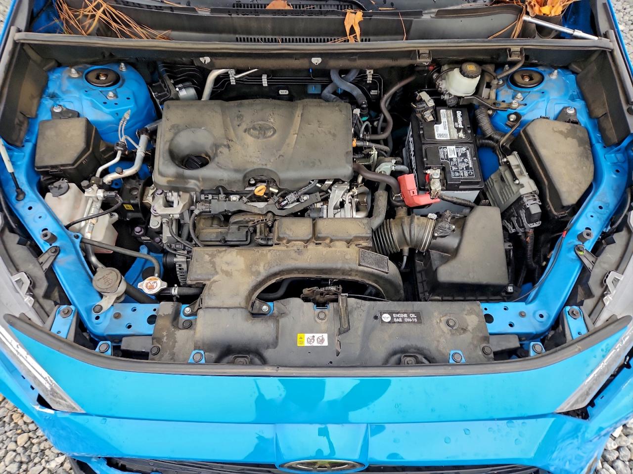 Toyota RAV4 Xle Image 12