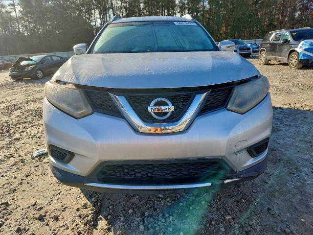 Nissan Rogue S Image 3