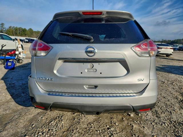 Nissan Rogue S Image 6