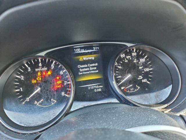 Nissan Rogue S Image 7