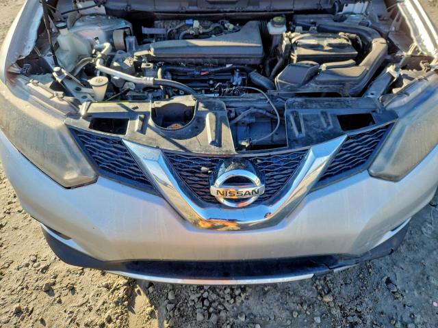 Nissan Rogue S Image 10