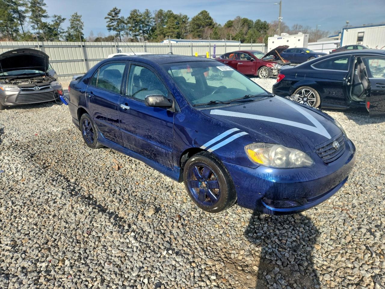 Toyota Corolla Ce Image 4