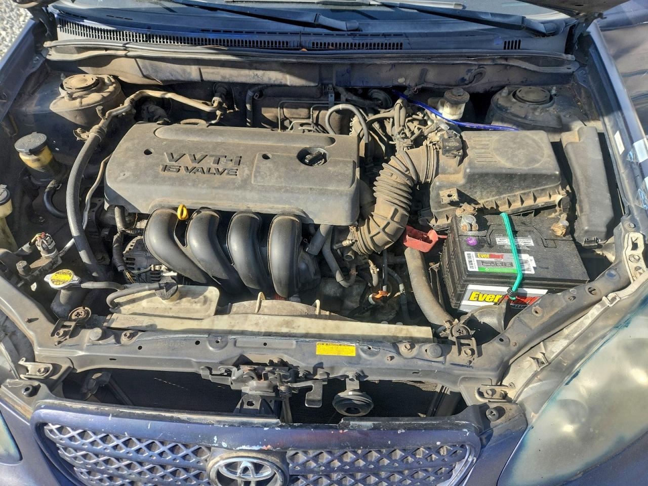 Toyota Corolla Ce Image 5