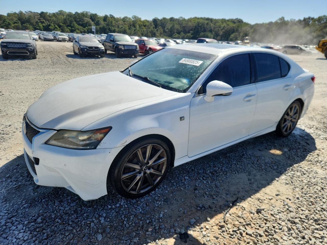 Lexus Gs 350 Image 1