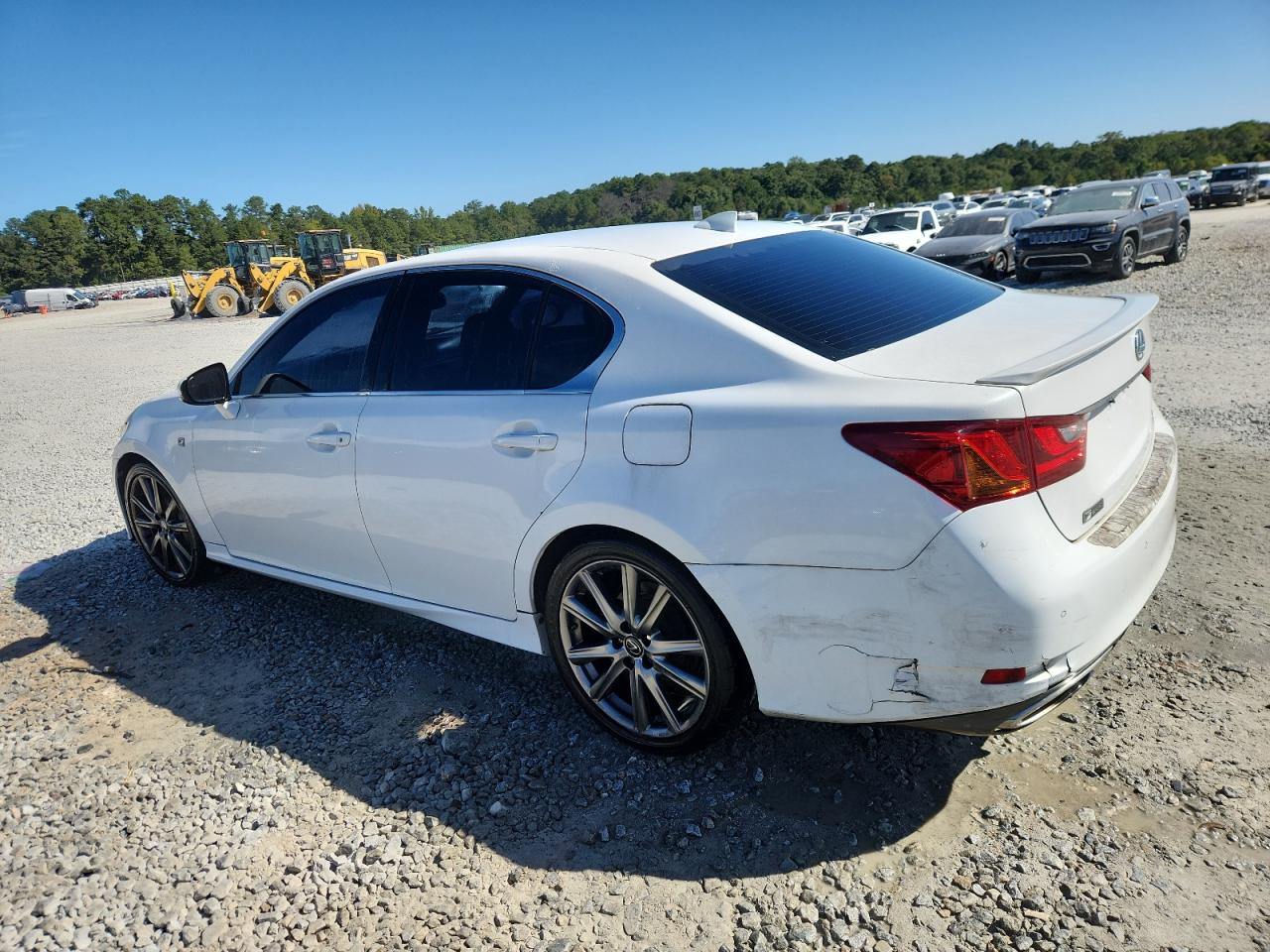 Lexus Gs 350 Image 3