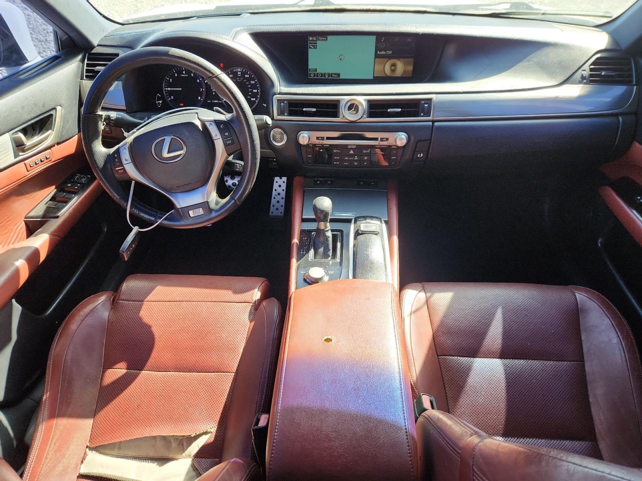 Lexus Gs 350 Image 12