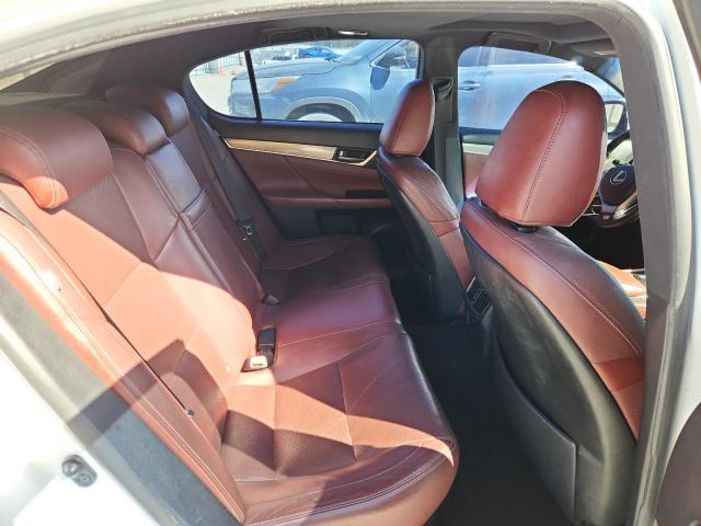 Lexus Gs 350 Image 4