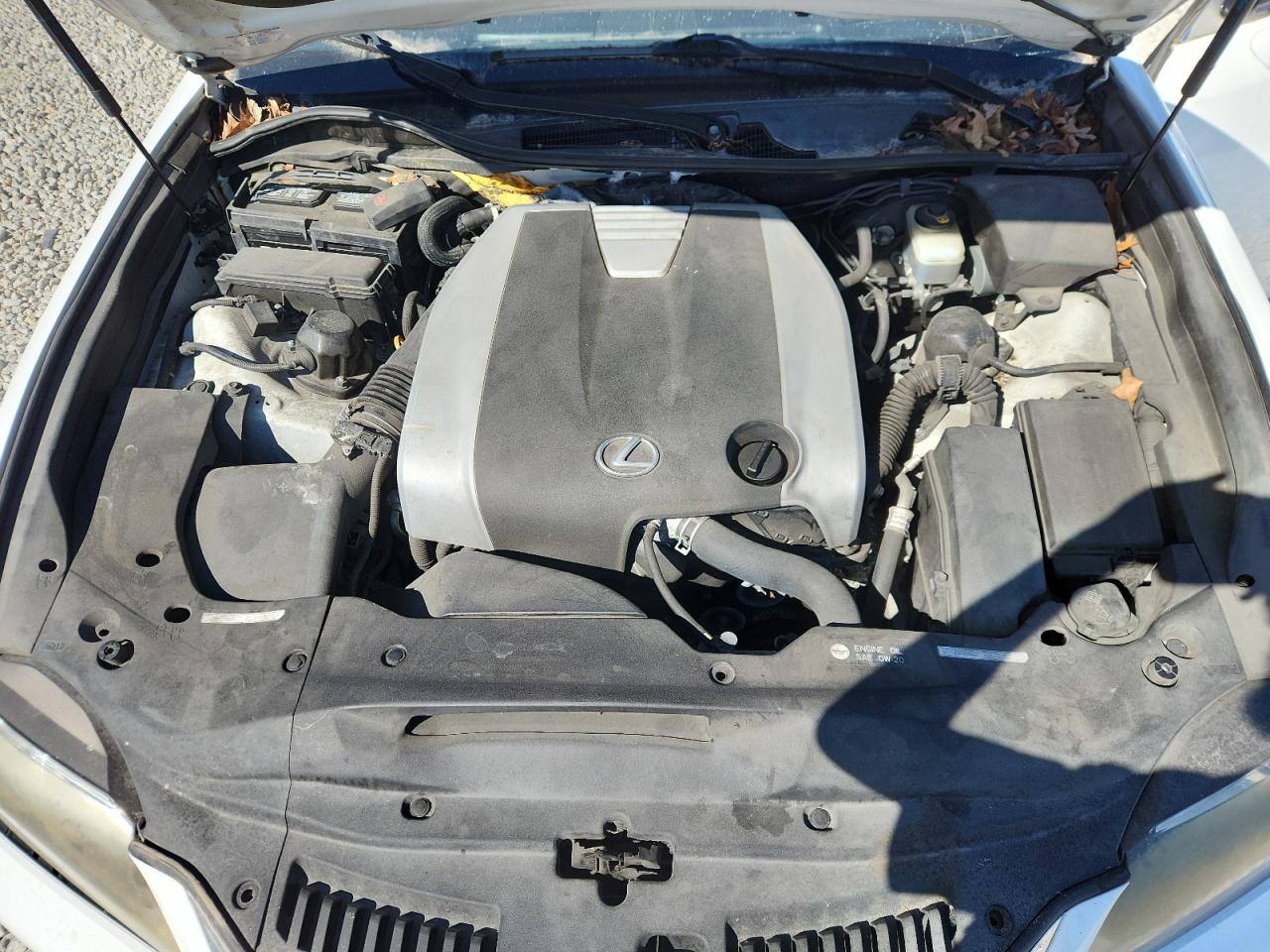 Lexus Gs 350 Image 6