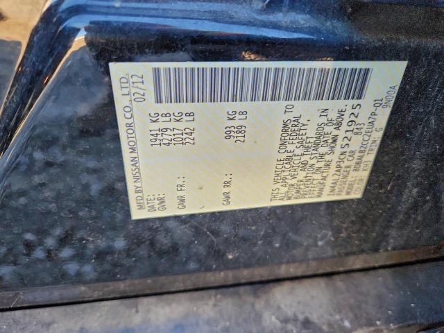 Nissan Altima Base Image 7