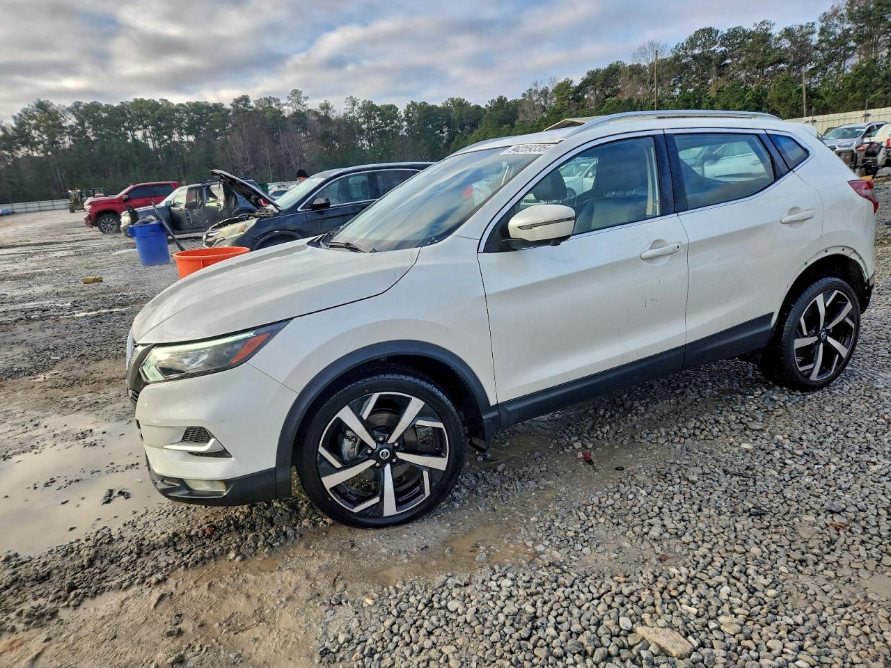 Nissan Rogue Sl Image 1