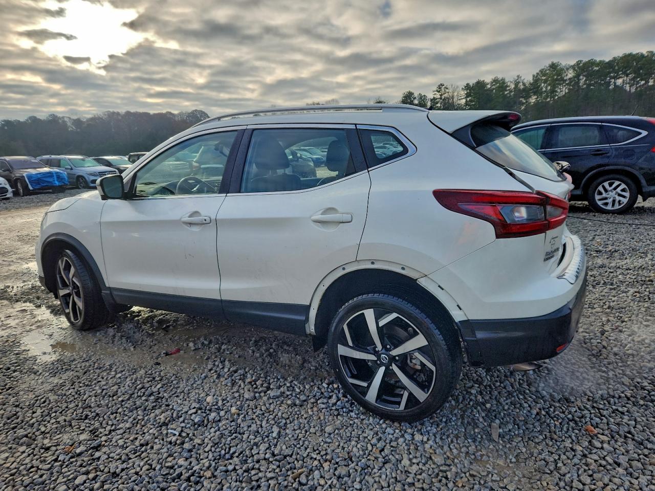 Nissan Rogue Sl Image 3