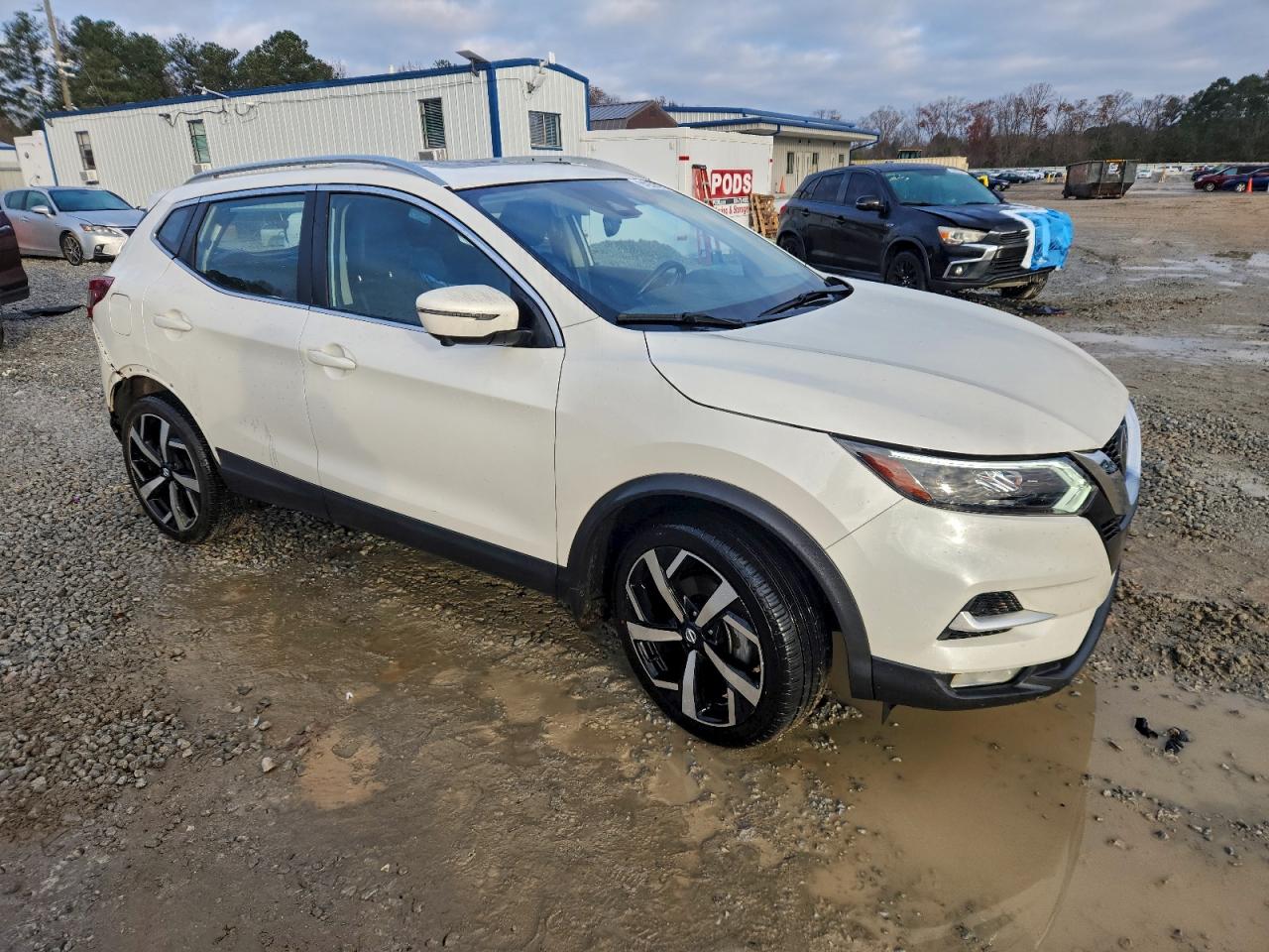 Nissan Rogue Sl Image 8