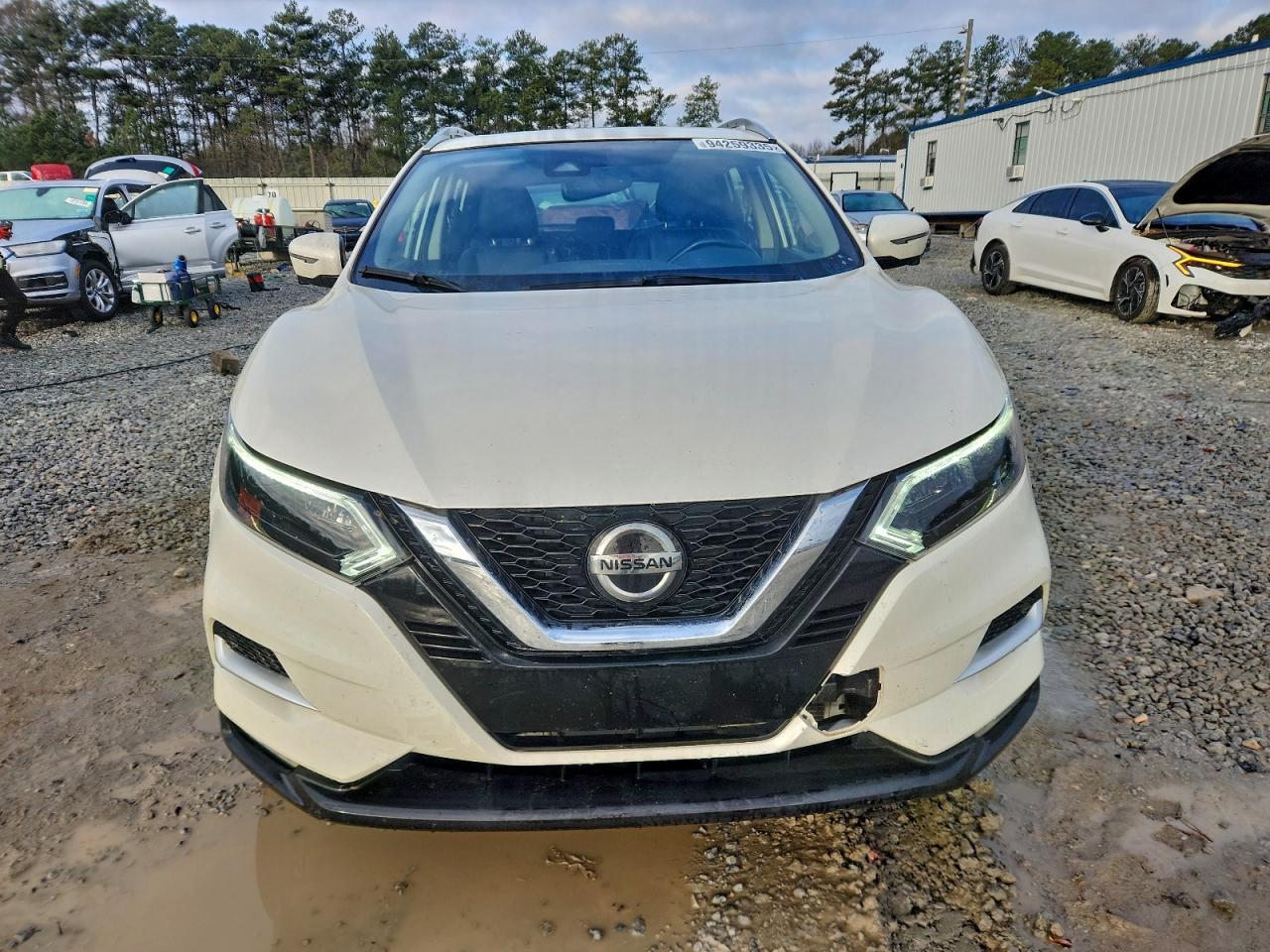 Nissan Rogue Sl Image 4