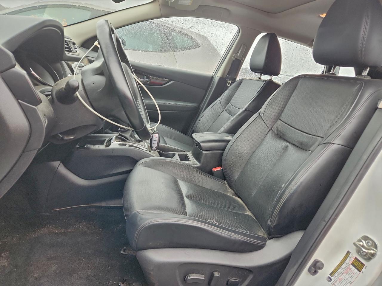 Nissan Rogue Sl Image 5