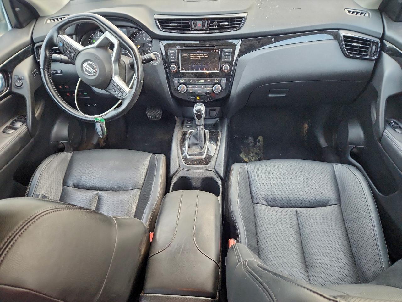 Nissan Rogue Sl Image 7