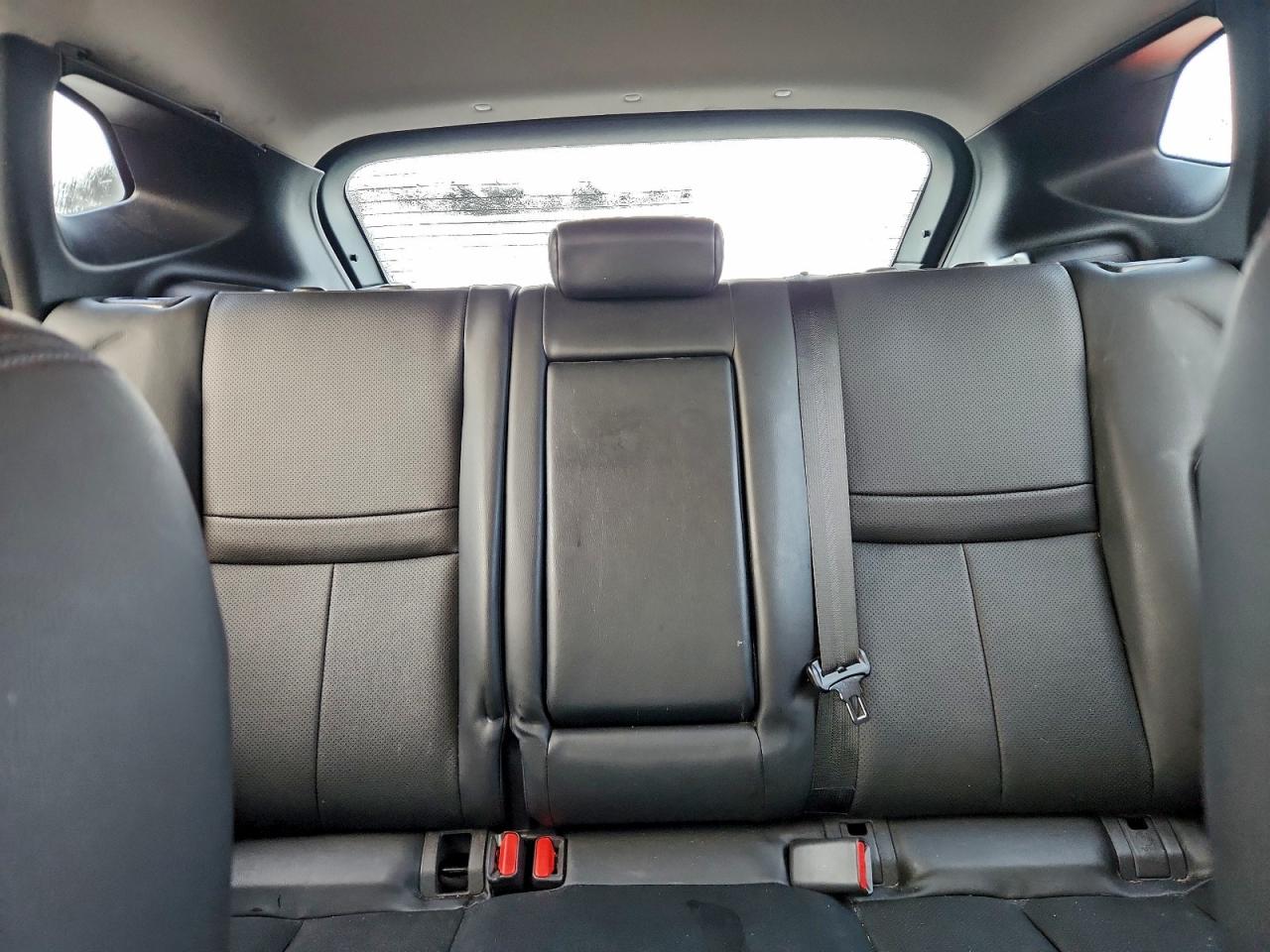 Nissan Rogue Sl Image 14