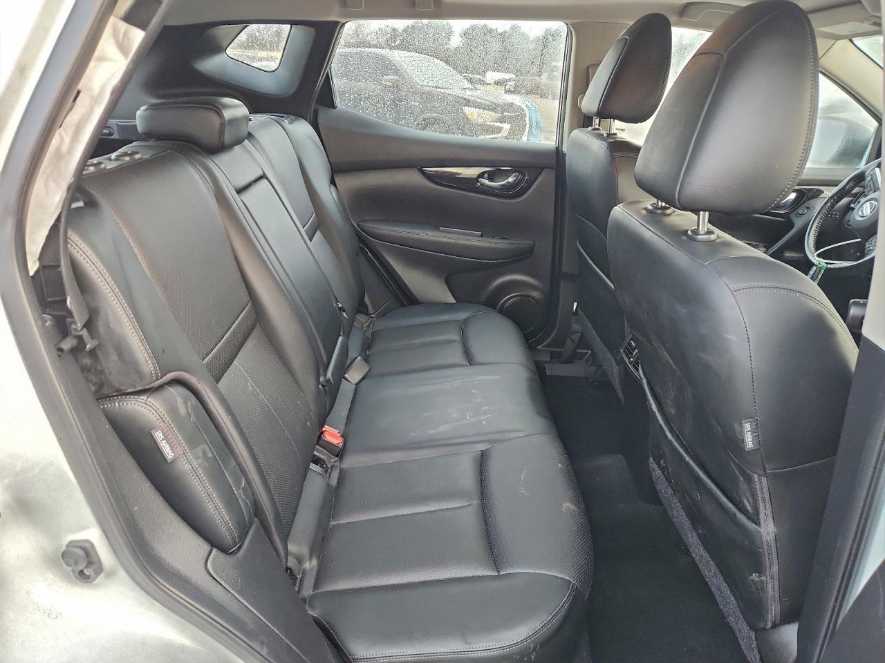 Nissan Rogue Sl Image 12