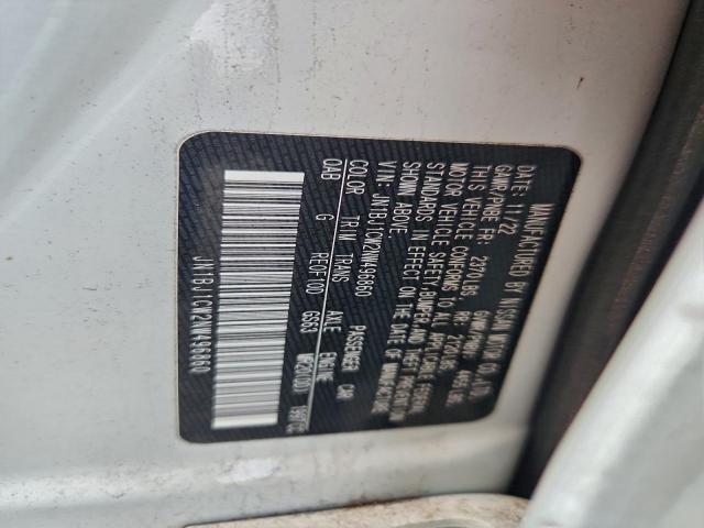 Nissan Rogue Sl Image 2