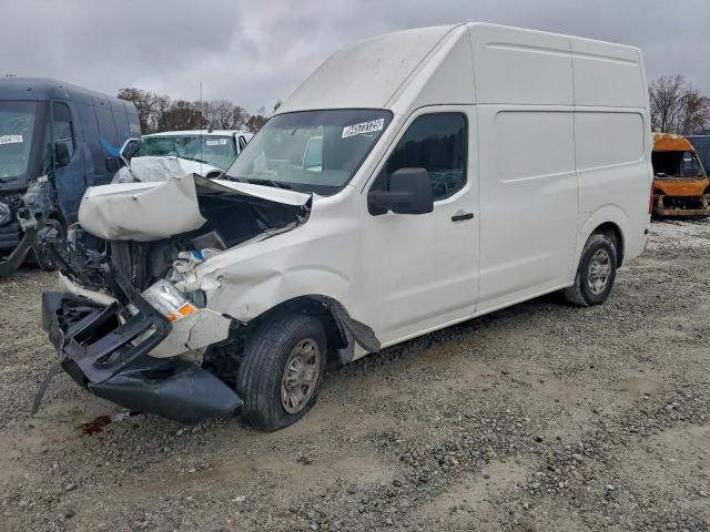  Salvage Nissan Nv