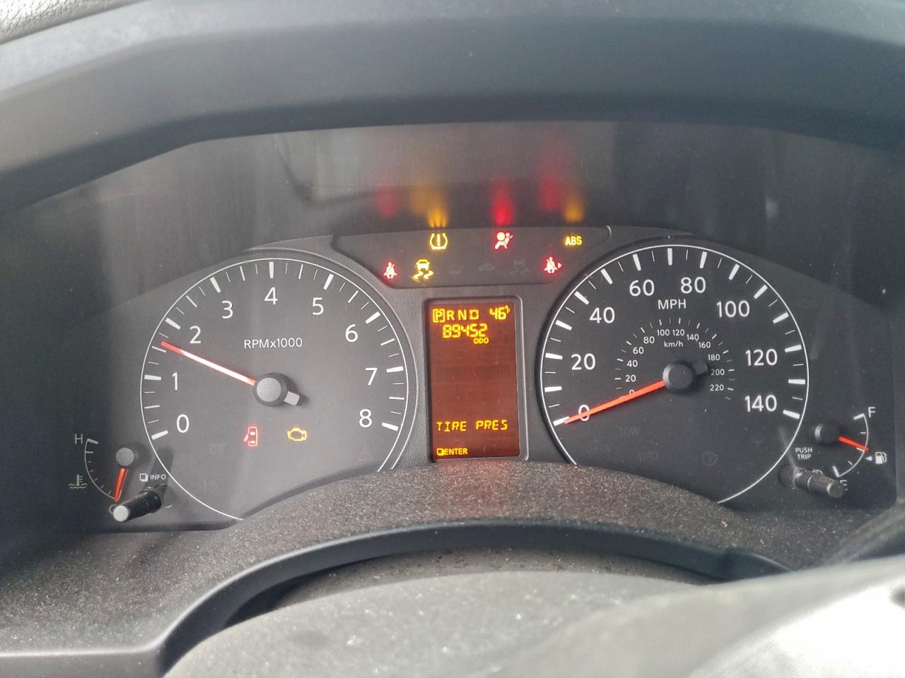 Nissan Nv 2500 S Image 5