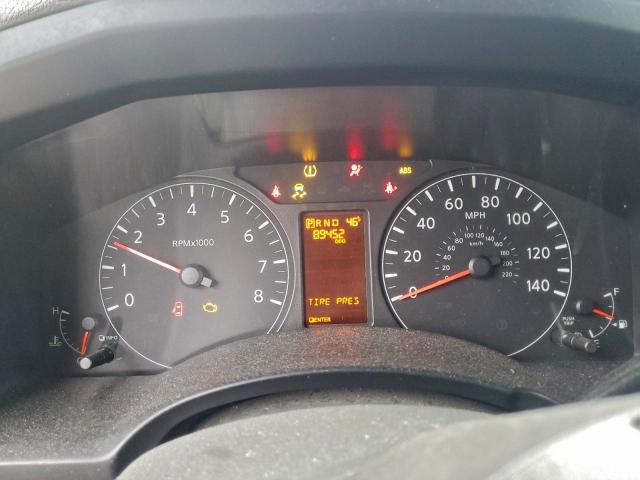 Nissan Nv 2500 S Image 5