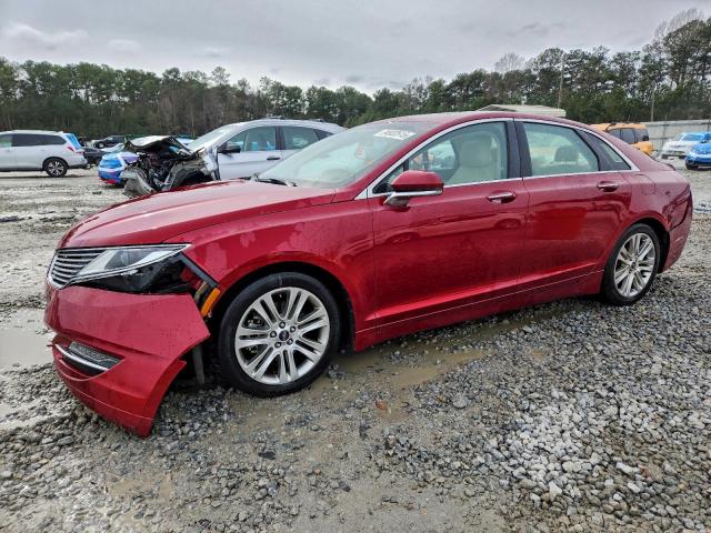  Salvage Lincoln MKZ