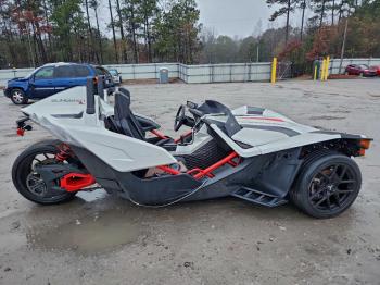  Salvage Polaris Slingshot