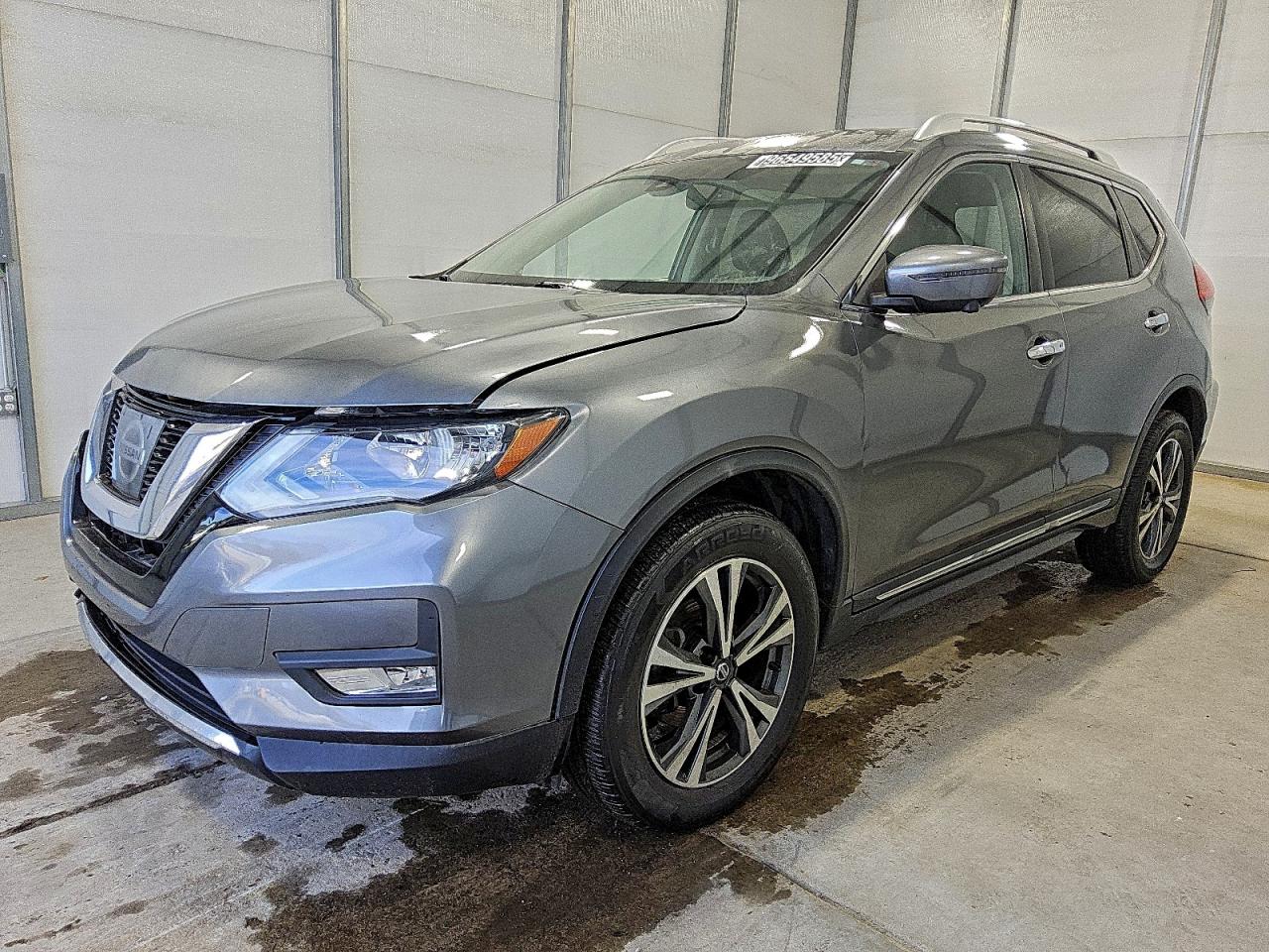 Nissan Rogue S Image 1