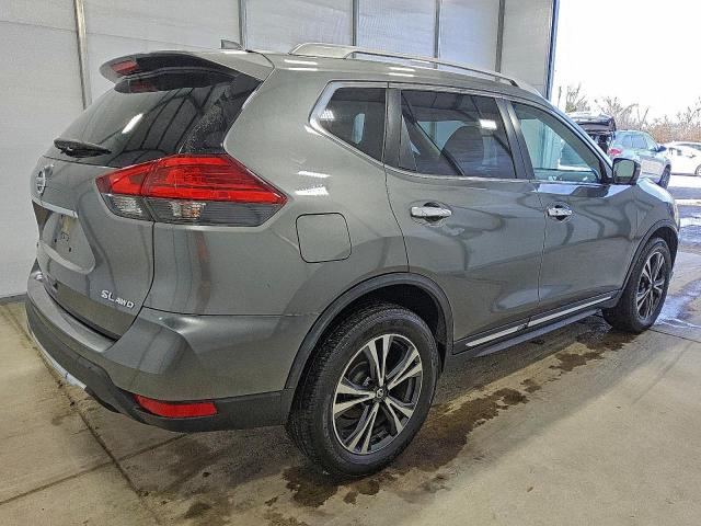 Nissan Rogue S Image 6