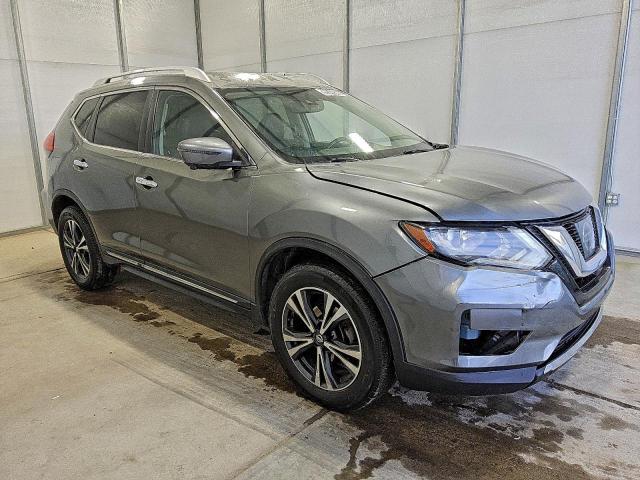 Nissan Rogue S Image 10