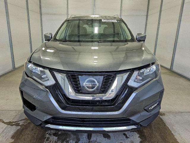 Nissan Rogue S Image 12