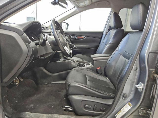 Nissan Rogue S Image 9