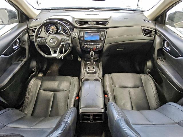 Nissan Rogue S Image 2